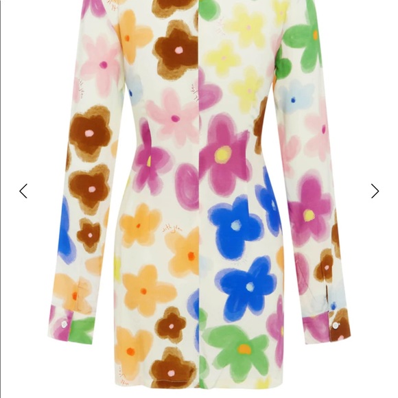 BNWT With Jéan Hermana Dress - Picture 7 of 12